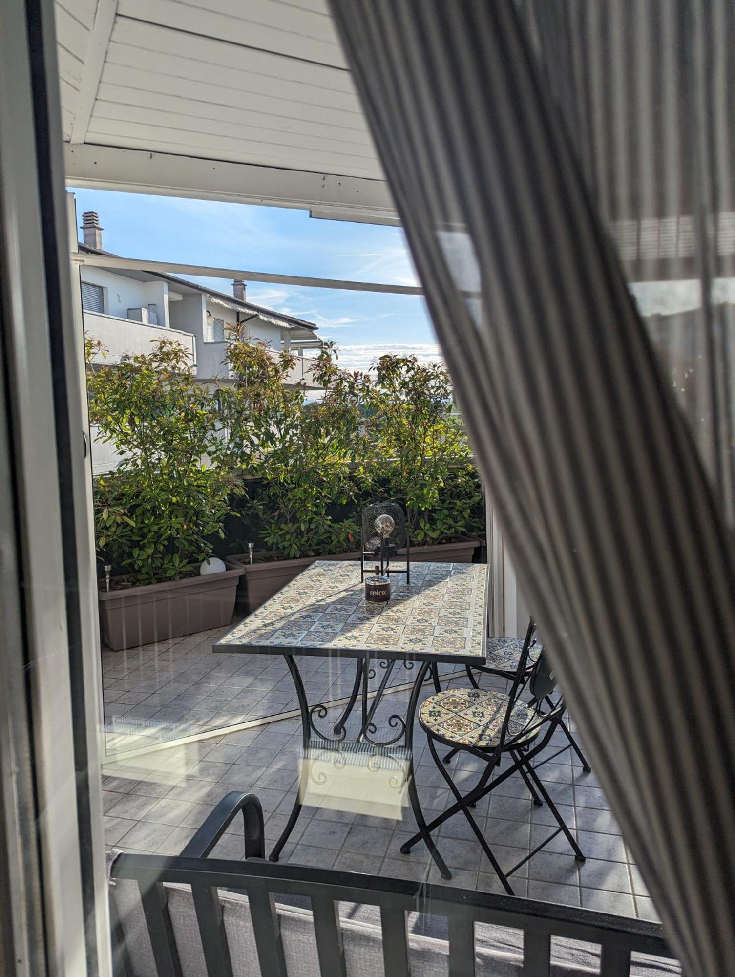 Appartamento Con Terrazzo بارما المظهر الخارجي الصورة